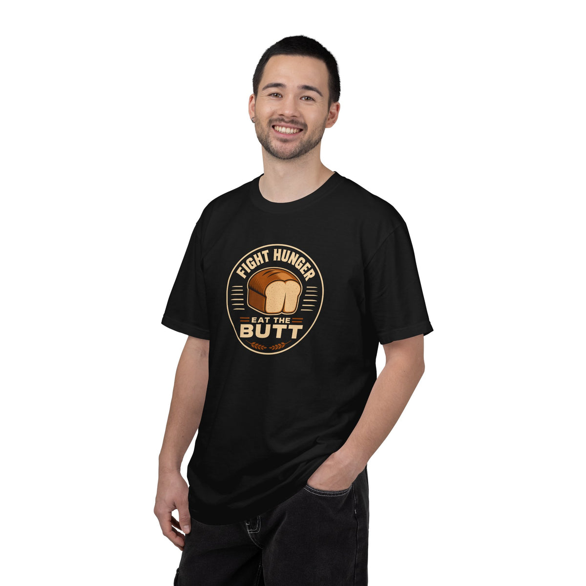Fight Hunger Eat The Butt™ - Classic Tee